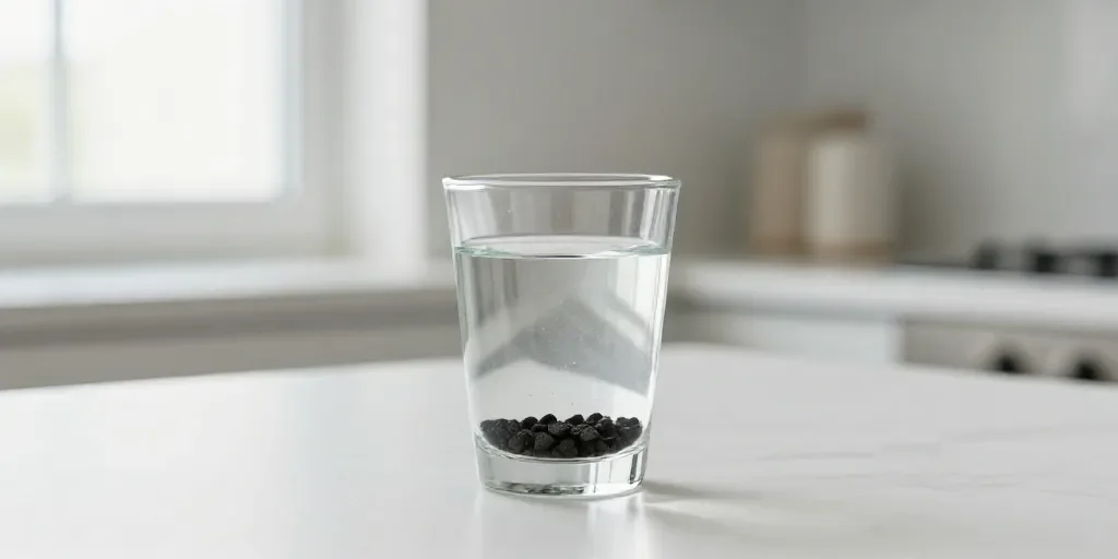 5 bienfaits de passer l eau au charbon pour votre corps