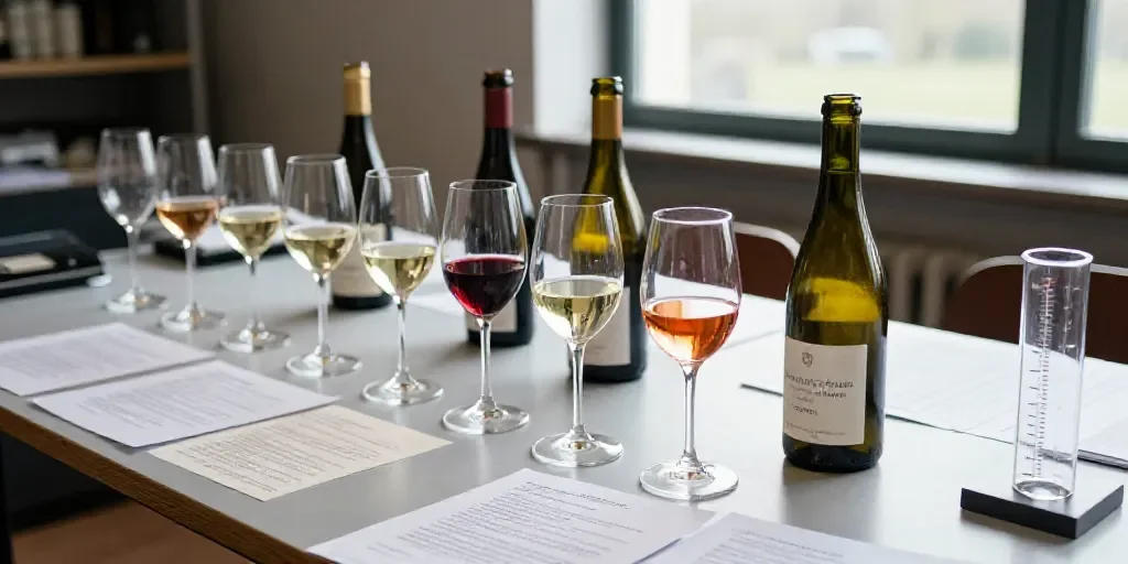 Comment devenir un Expert en Vin en 10 Etapes