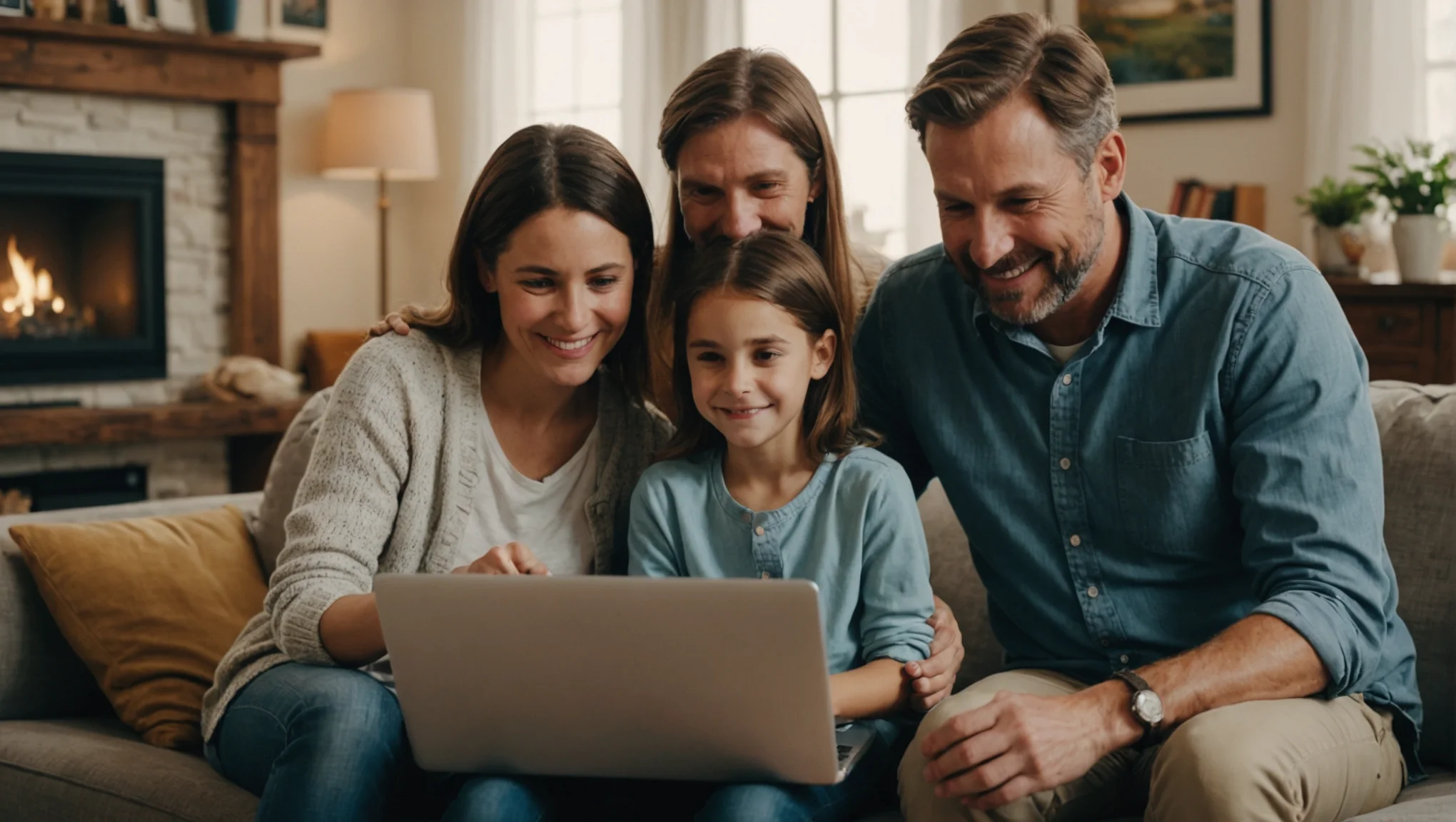 Internet sans danger : comment protéger vos enfants des pièges en ligne