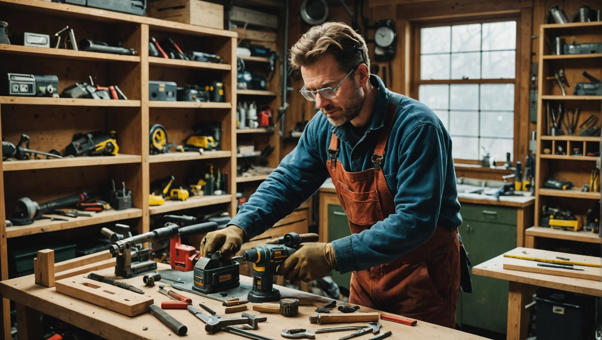 Les Meilleurs Artisans Généralistes pour Vos Projets de Rénovation et de Réparation