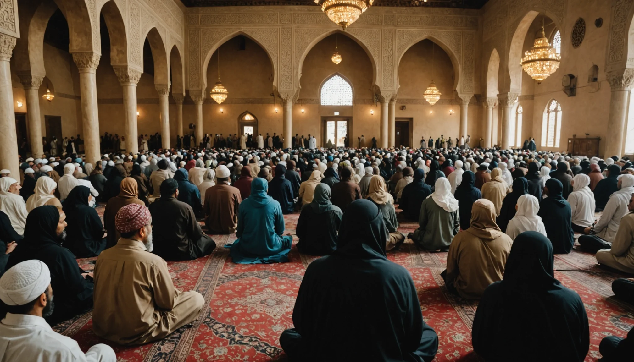 Les secrets insoupçonnés de la bienséance en islam révélés !