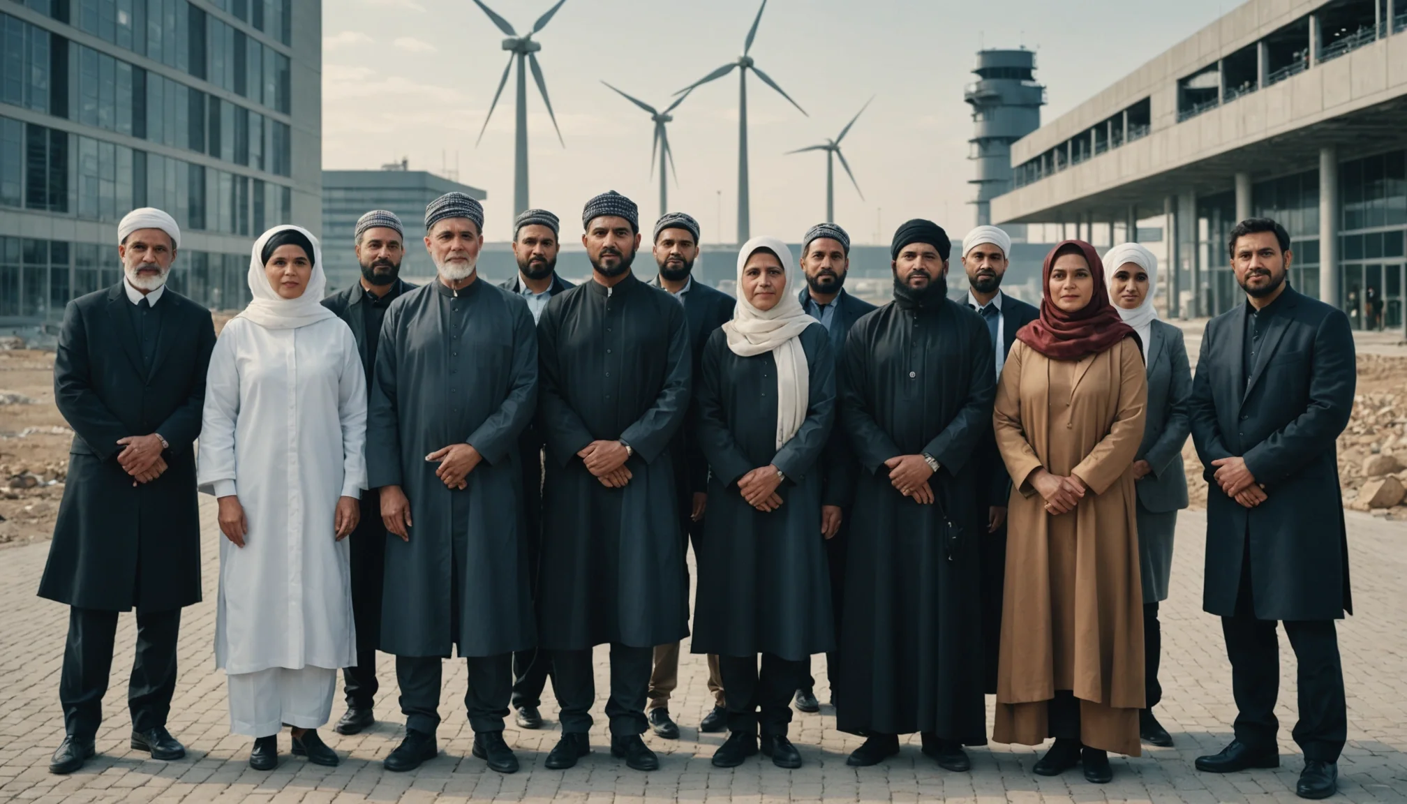 Révolutions silencieuses : le vent du changement social dans le monde islamique