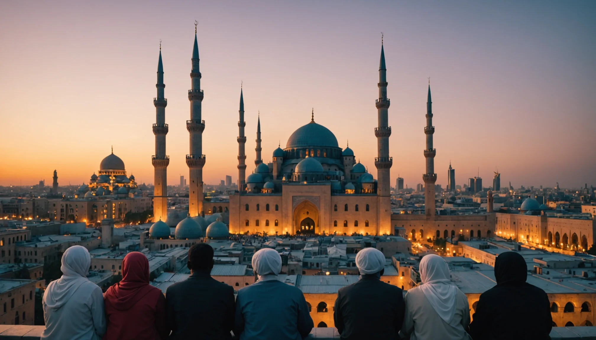 Un regard inédit sur les transformations sociopolitiques du monde musulman