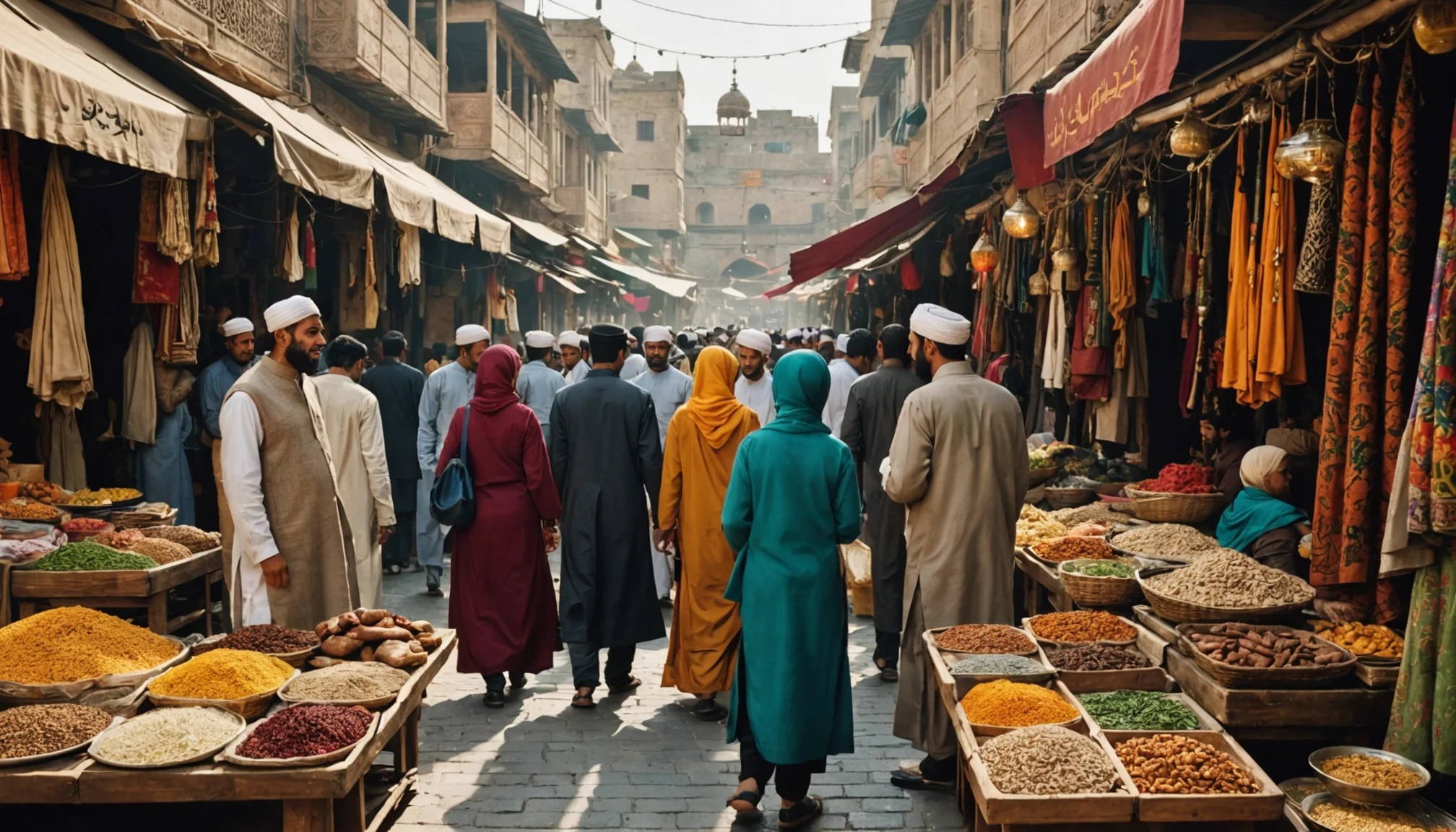 Voyage au cœur des mystères et bouleversements du monde islamique actuel